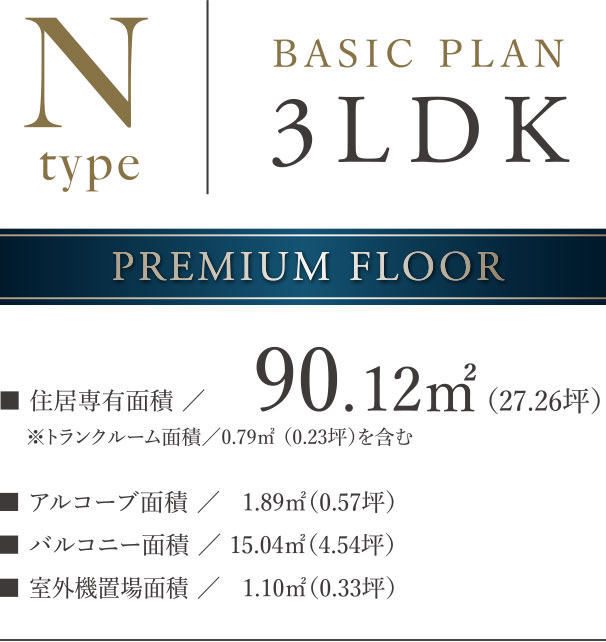 Nタイプ BASIC PLAN